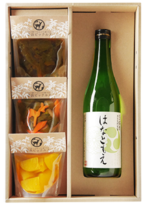冬の日本酒ギフト